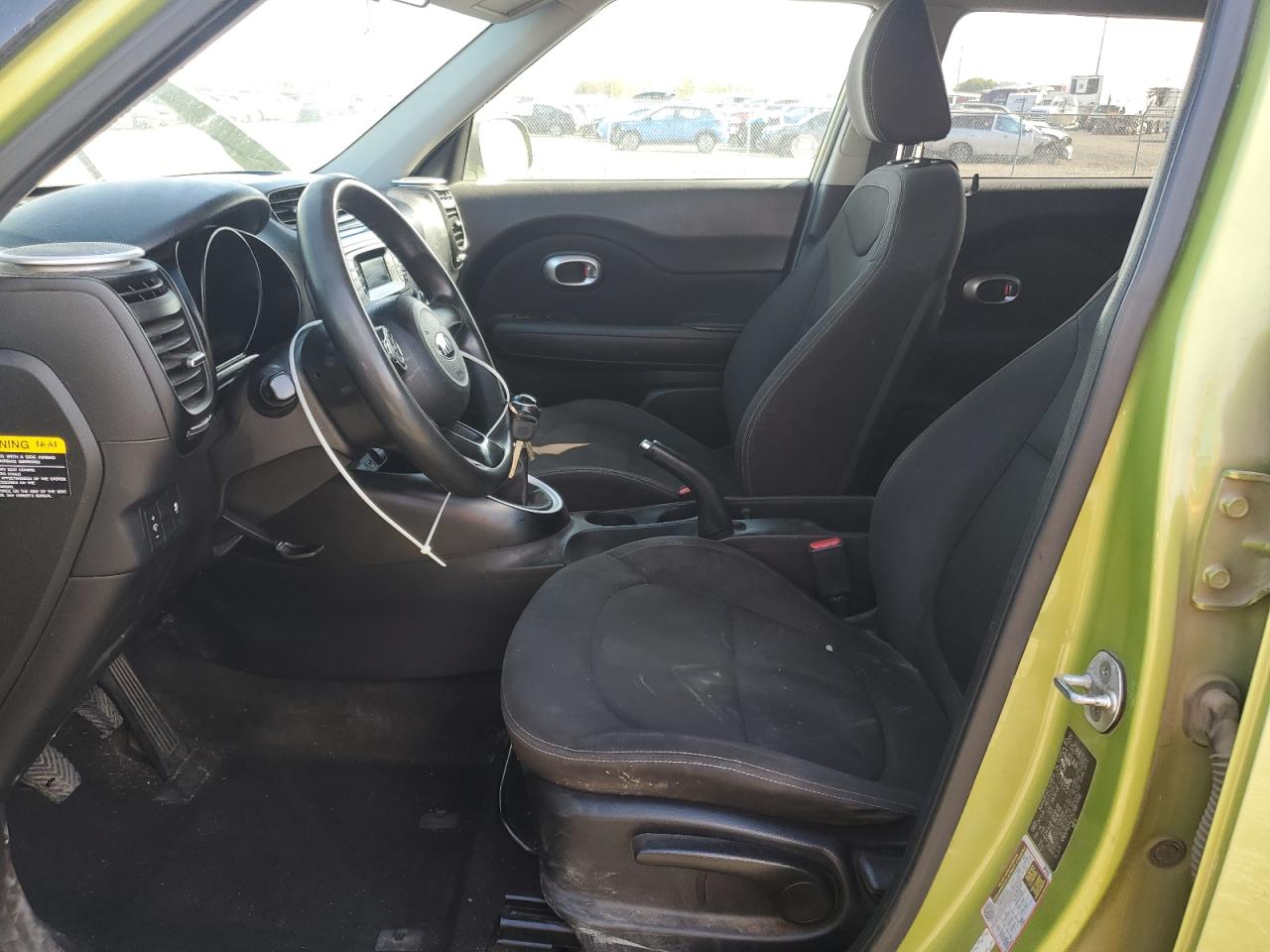 2016 Kia Soul VIN: KNDJN2A27G7867091 Lot: 84807605