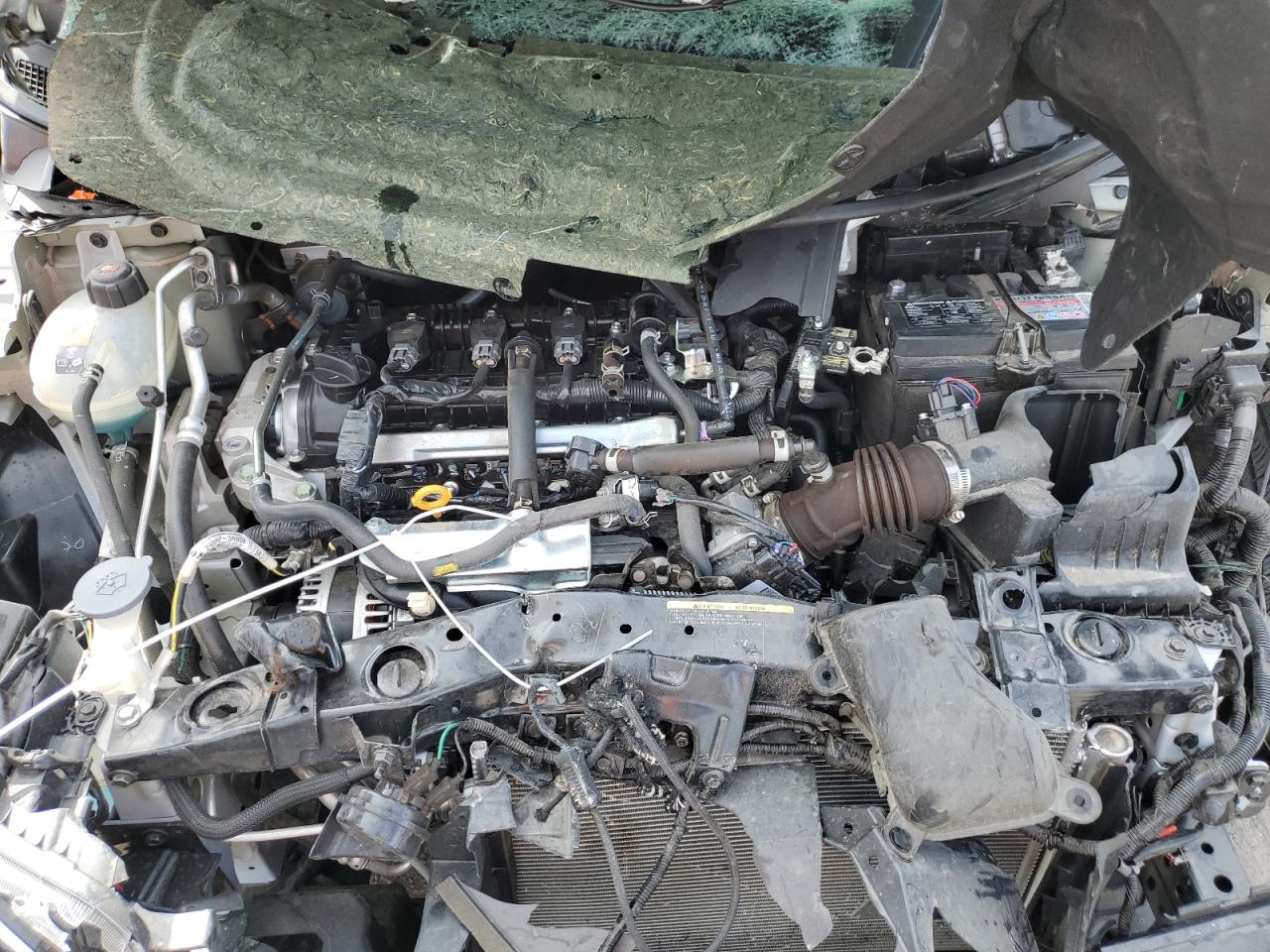 2023 Nissan Versa Sv VIN: 3N1CN8EV4PL826271 Lot: 86124585