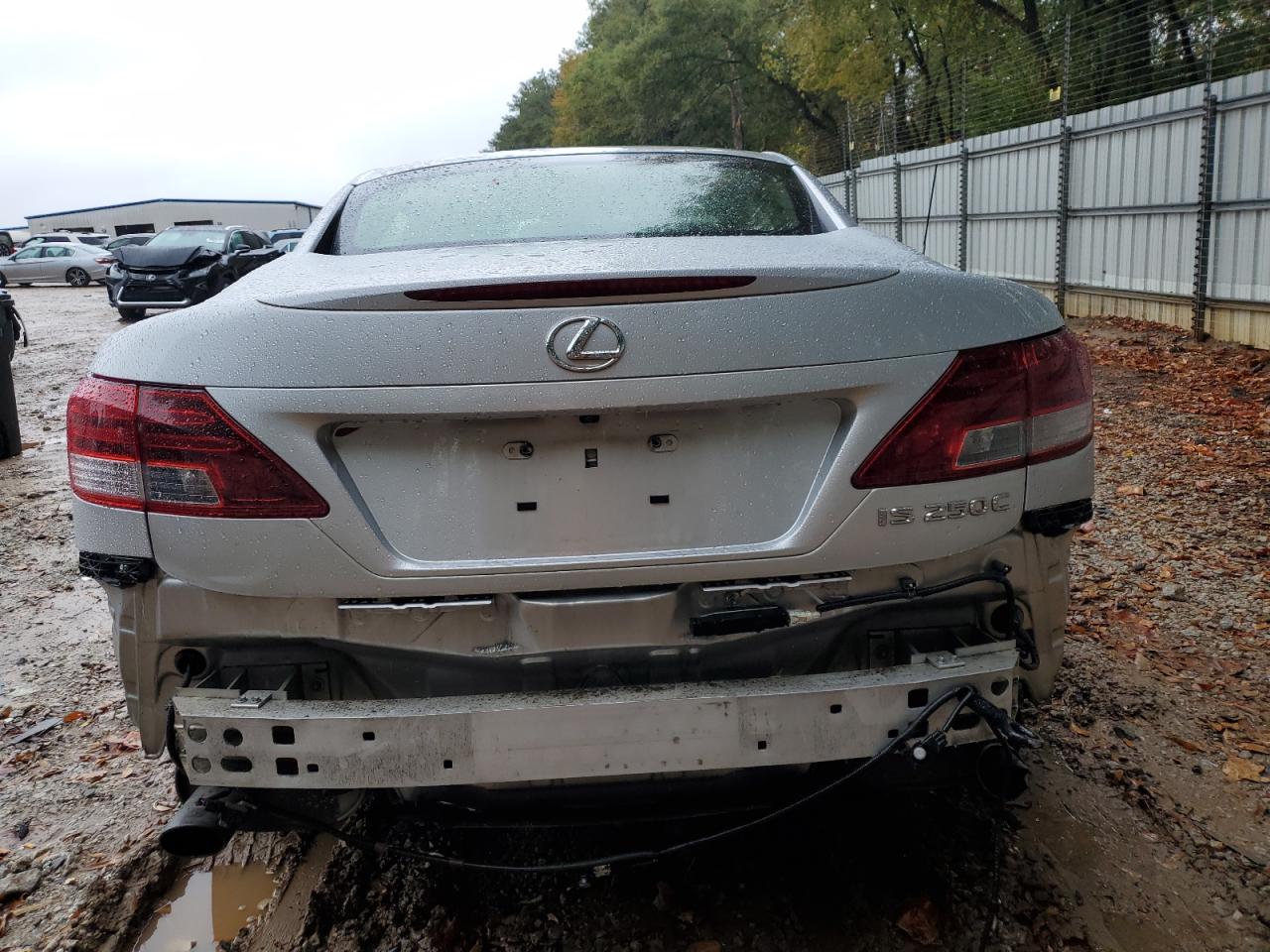 2015 Lexus Is 250 VIN: JTHFF2C25F2532714 Lot: 82725945