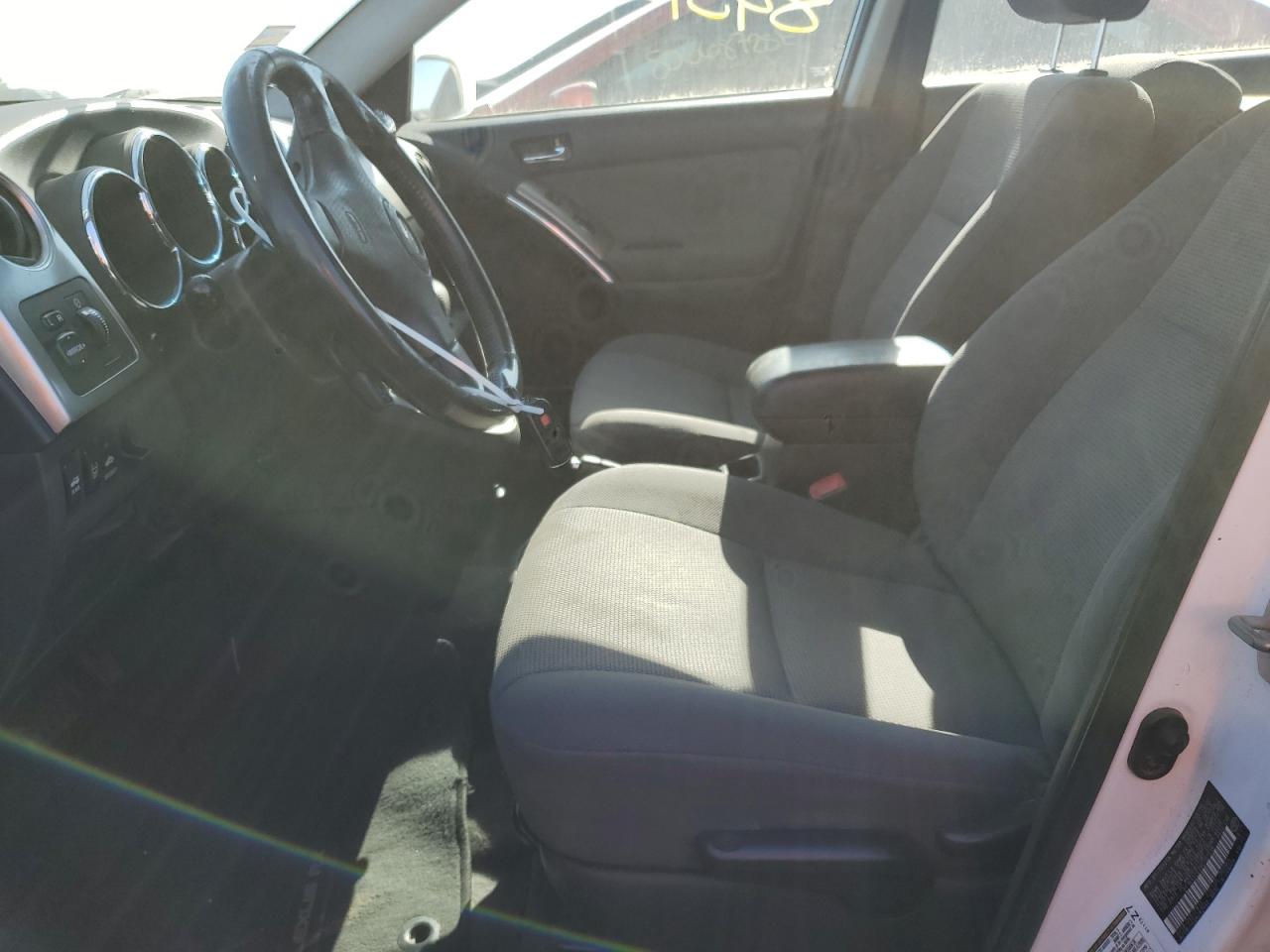 2008 Toyota Corolla Matrix Xr VIN: 2T1KR32E08C701518 Lot: 82139295