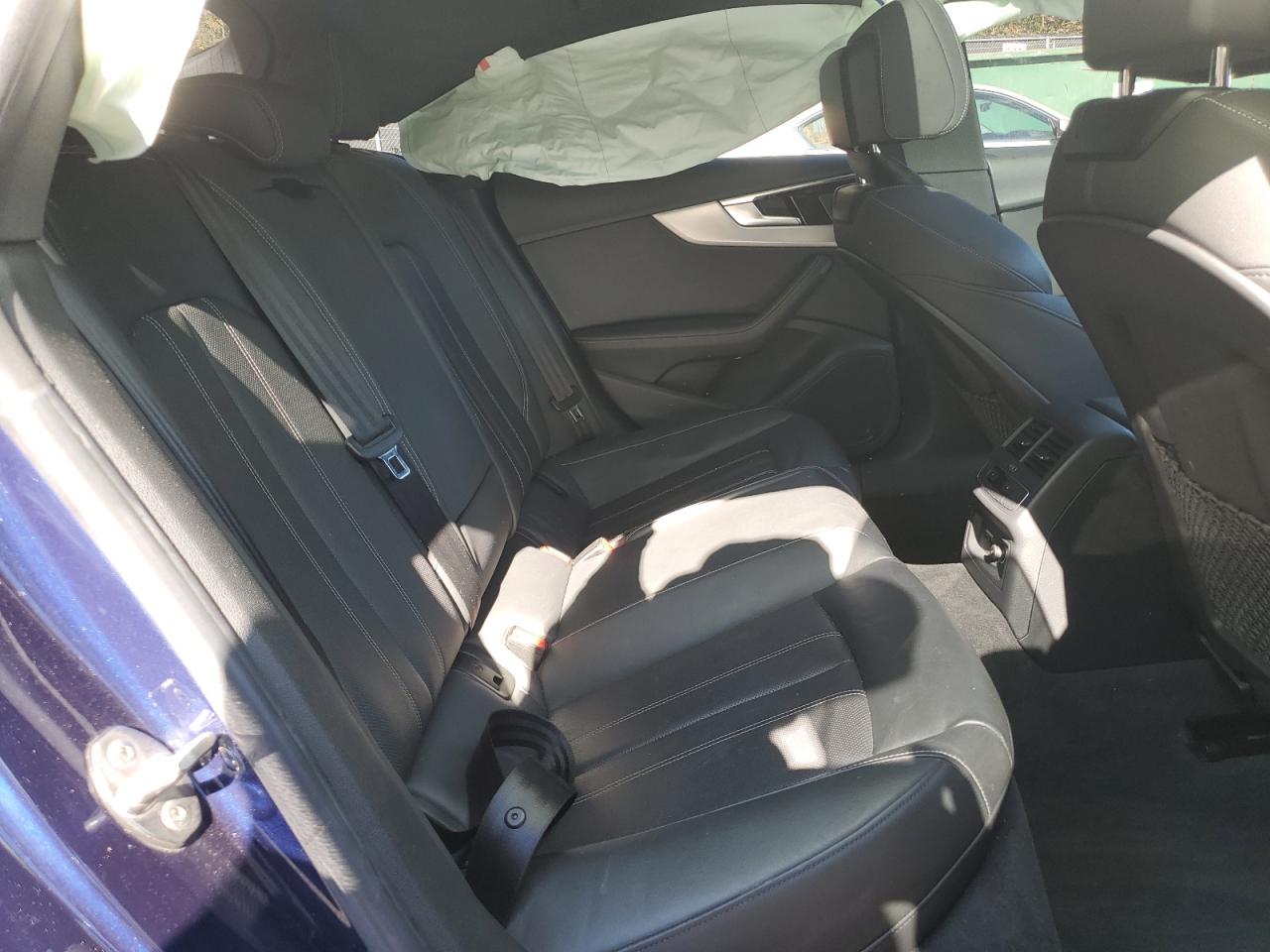 2021 Audi A5 Premium Plus 45 VIN: WAUFACF53MA023930 Lot: 87045315