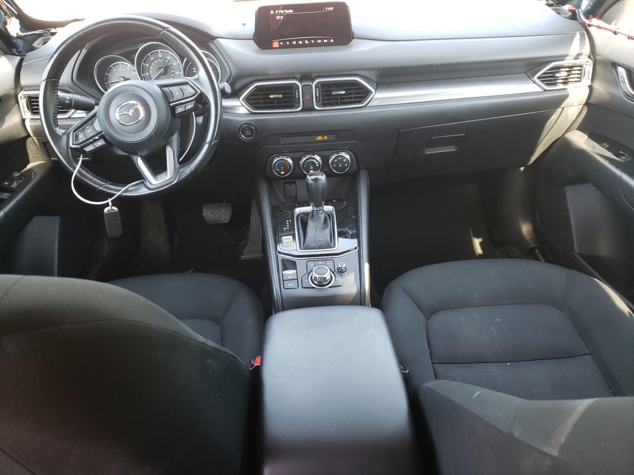 2018 Mazda Cx-5 Sport VIN: JM3KFABM7J1402954 Lot: 84941675