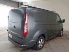 2017 FORD TRANSIT CUSTOM 270 LIMITE  for sale at Copart GLOUCESTER