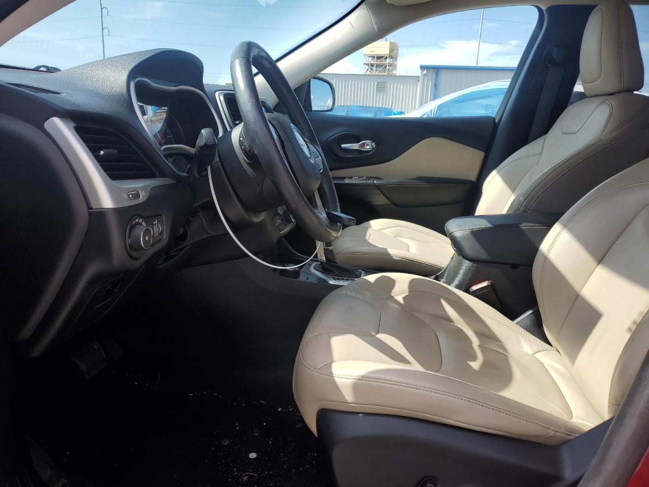 2015 Jeep Cherokee Limited VIN: 1C4PJMDS8FW510374 Lot: 85599985