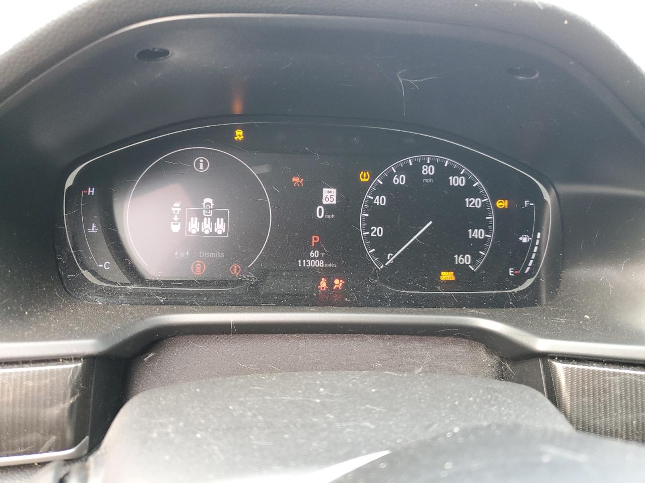 2021 Honda Accord Sport VIN: 1HGCV1F32MA005806 Lot: 90279235