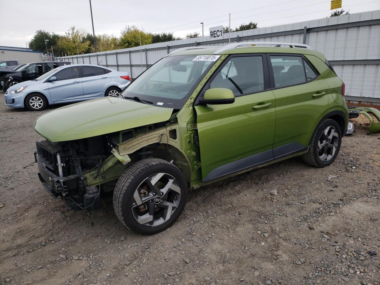 2022 Hyundai Venue Sel