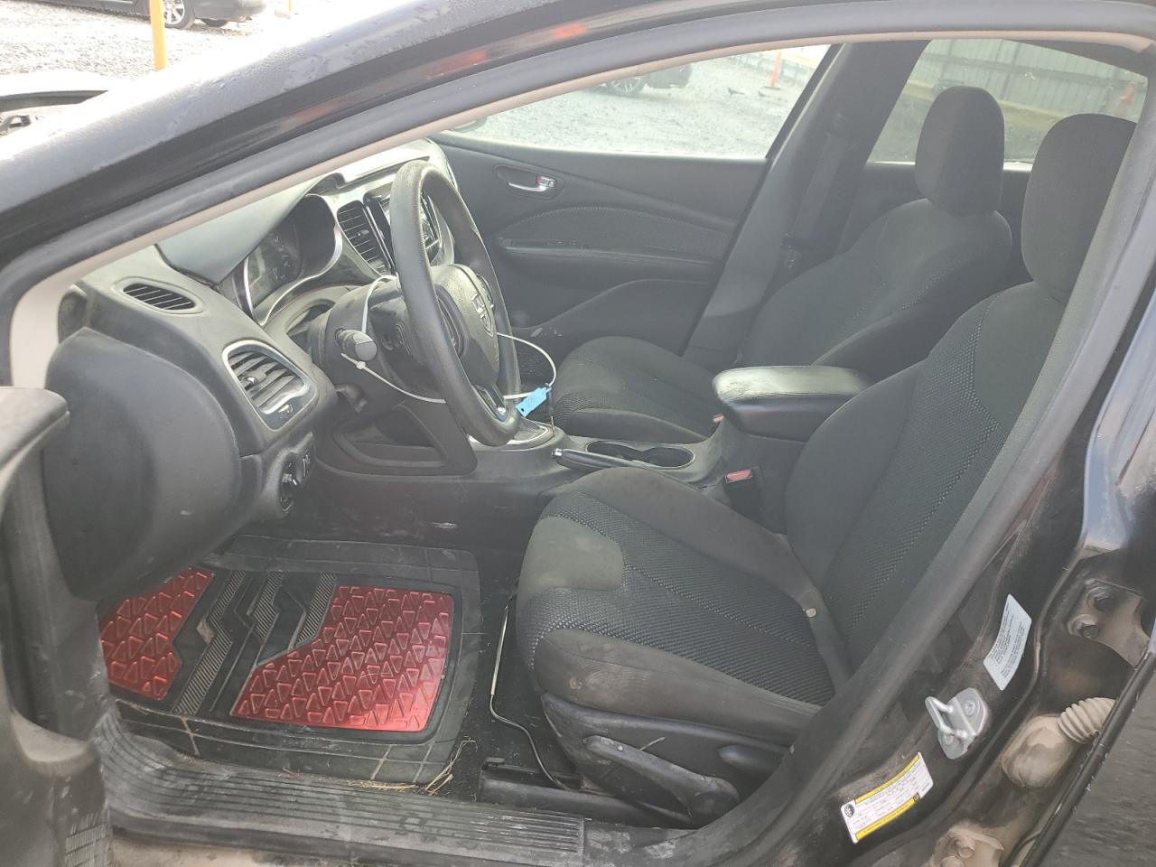 2016 Dodge Dart Se VIN: 1C3CDFAAXGD584961 Lot: 87311255