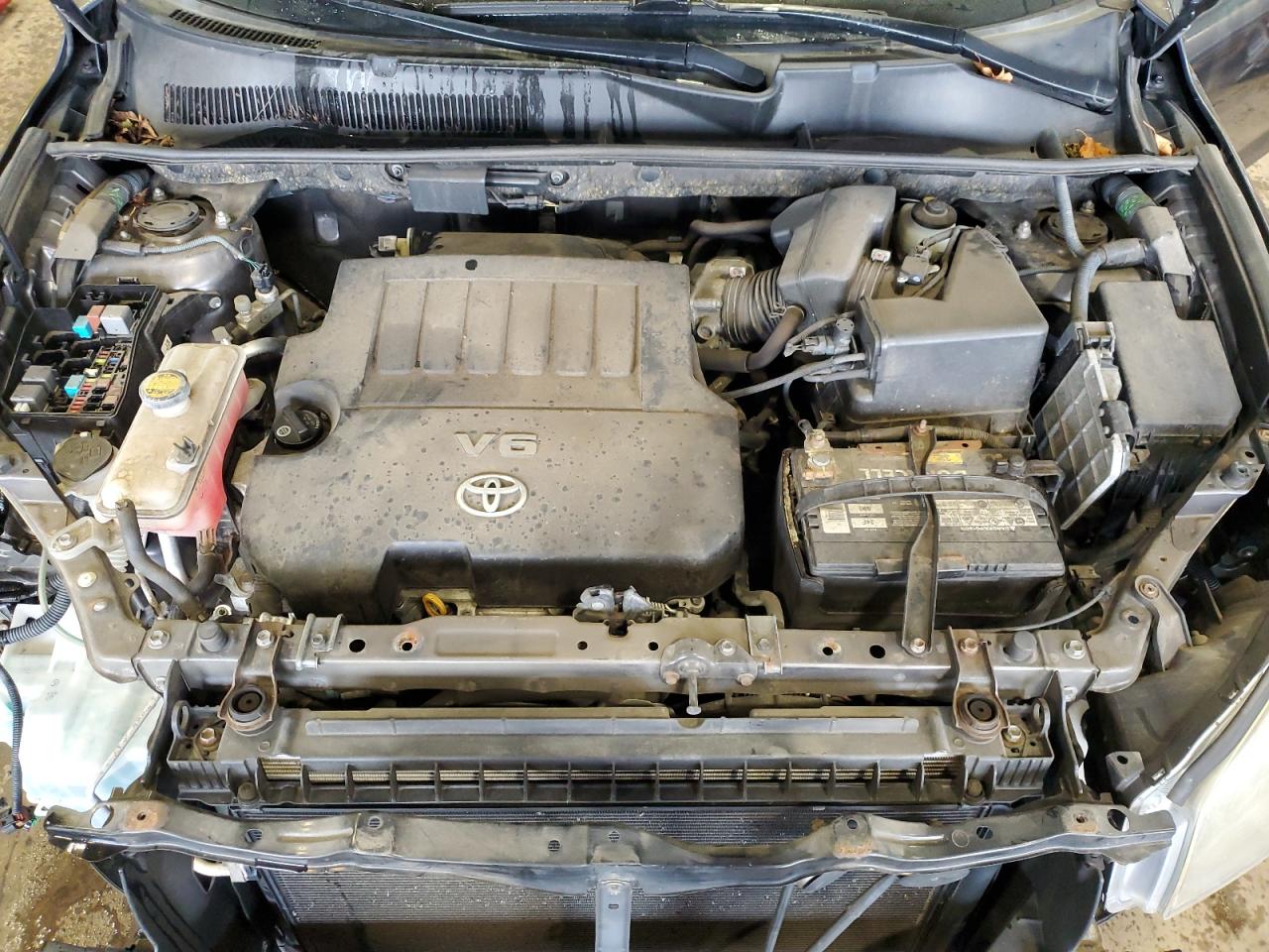 2011 Toyota Rav4 Sport VIN: JTMRK4DV4B5101210 Lot: 89861965