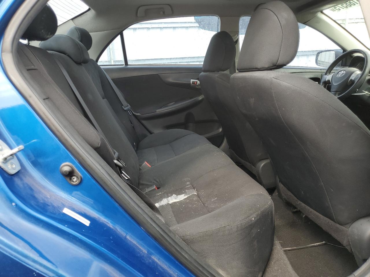 2009 Toyota Corolla Base VIN: 1NXBU40EX9Z087181 Lot: 86188575