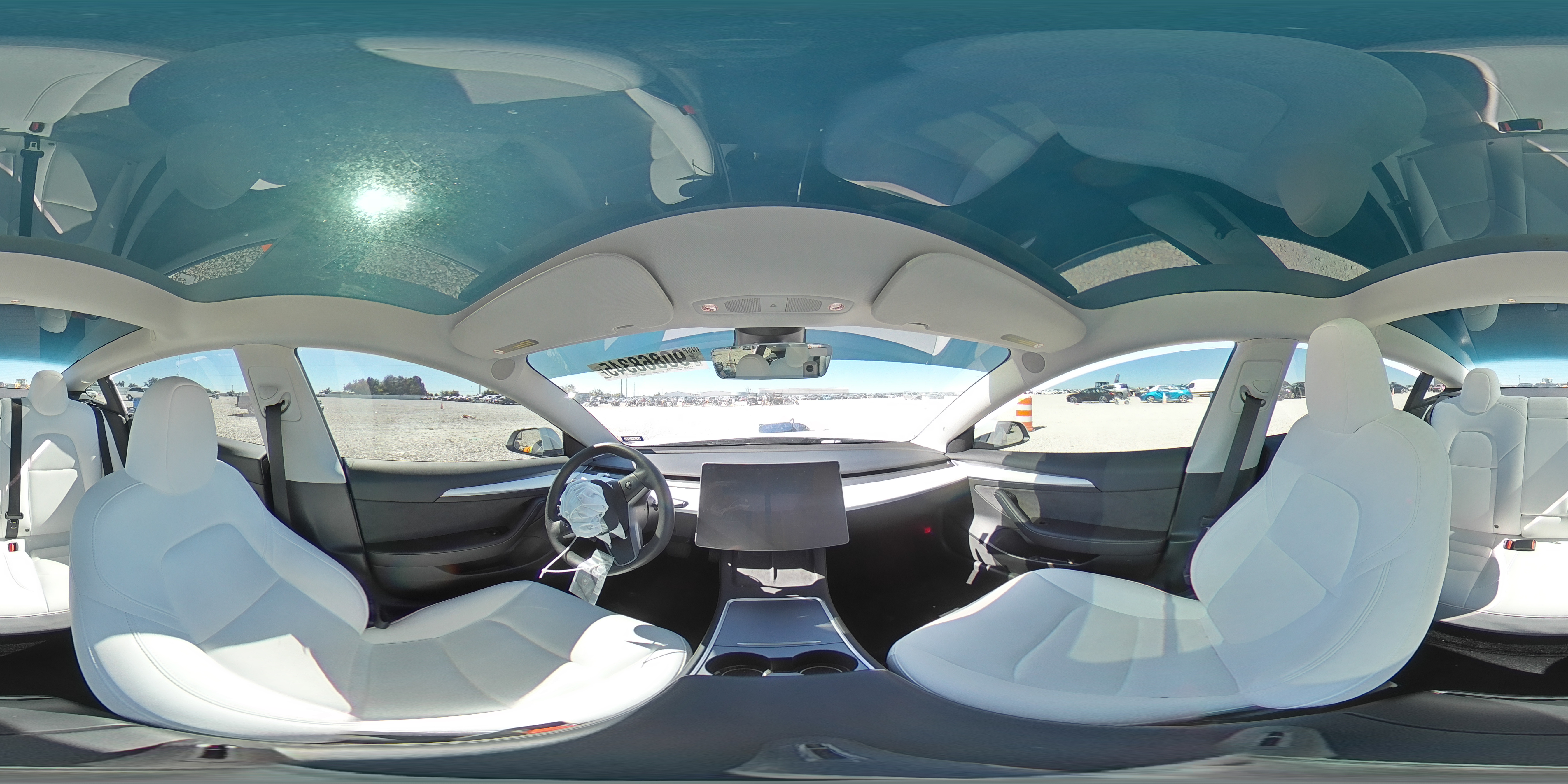 2023 Tesla Model 3 VIN: 5YJ3E1EA5PF495636 Lot: 90868345