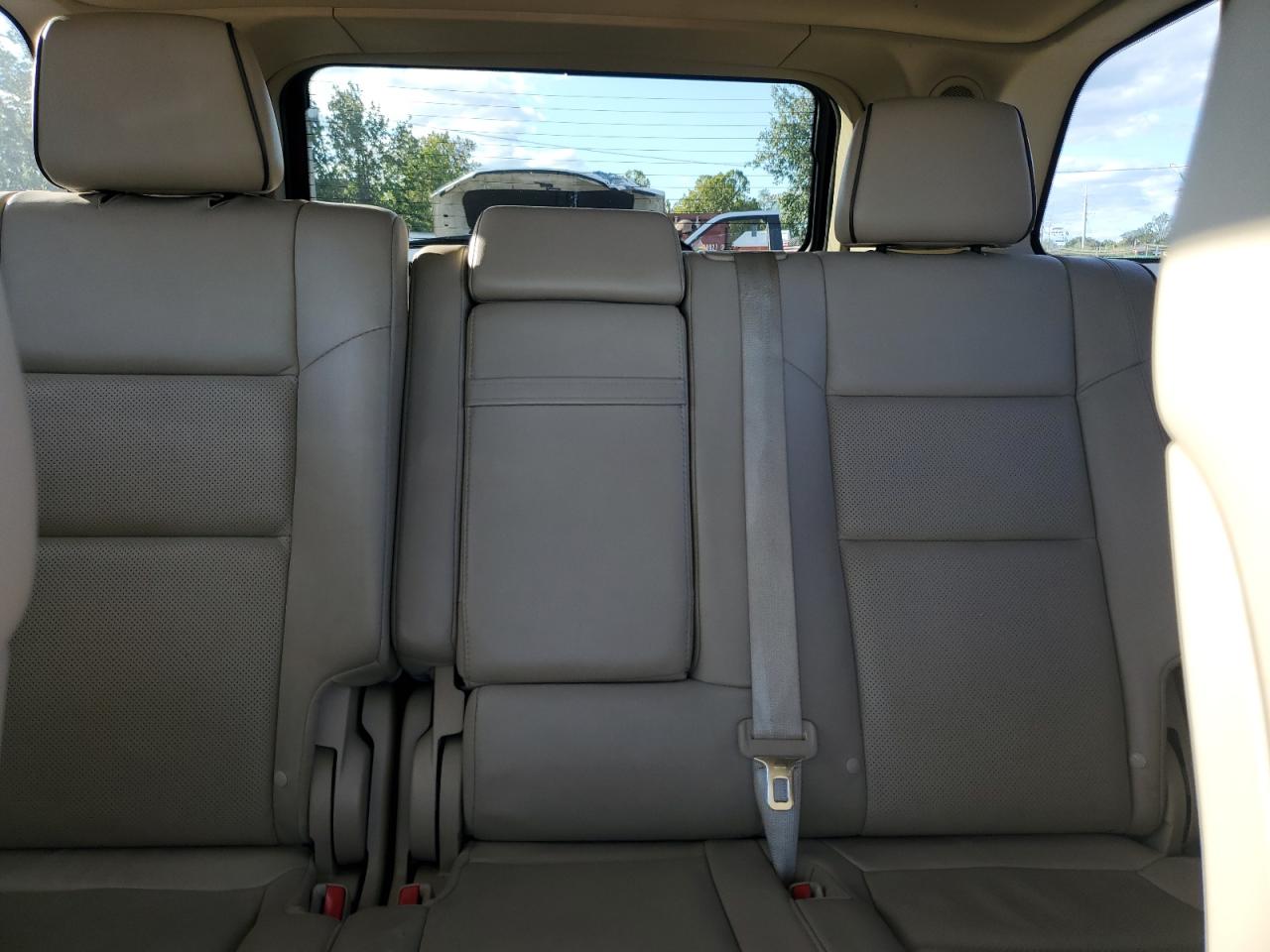 2012 Jeep Grand Cherokee Overland VIN: 1C4RJFCG6CC264603 Lot: 85195365