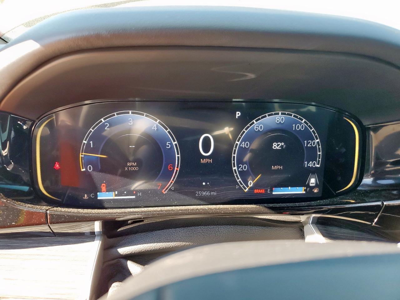 2022 Jeep Wagoneer Series Ii VIN: 1C4SJVBT4NS134662 Lot: 85598045