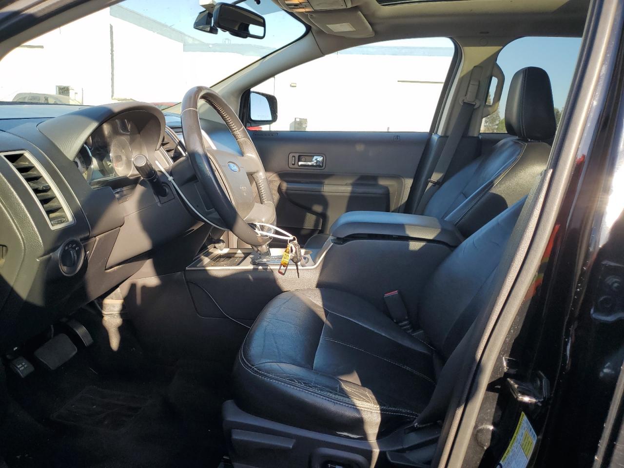 2007 Ford Edge Sel Plus VIN: 2FMDK49C77BB14047 Lot: 89928405