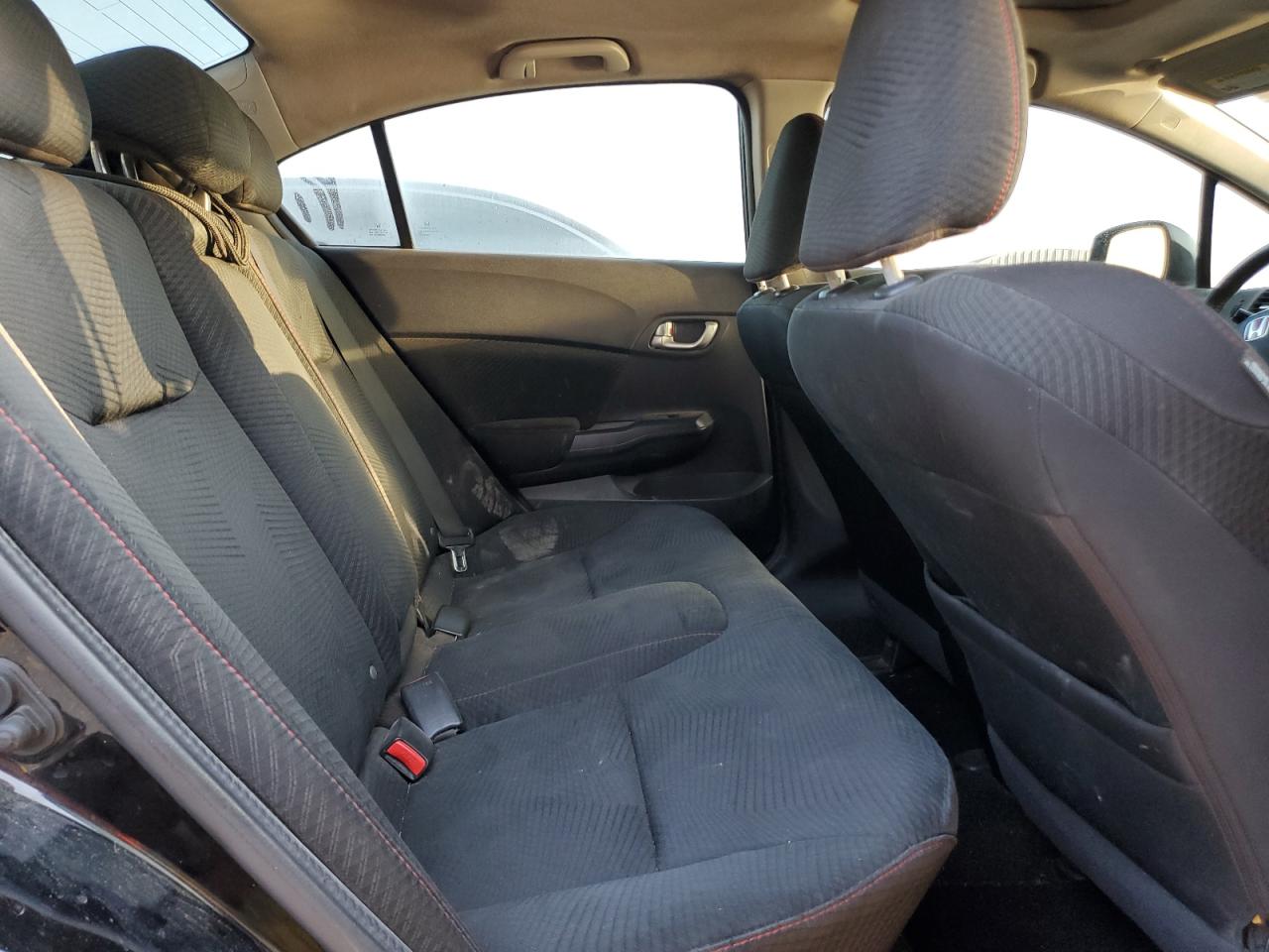 2012 Honda Civic Si VIN: 2HGFB6E51CH706570 Lot: 82237925