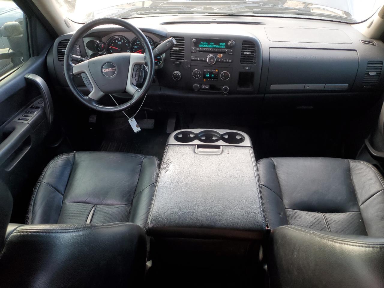 2013 GMC Sierra K3500 Sle VIN: 1GT523C82DZ346295 Lot: 83955085