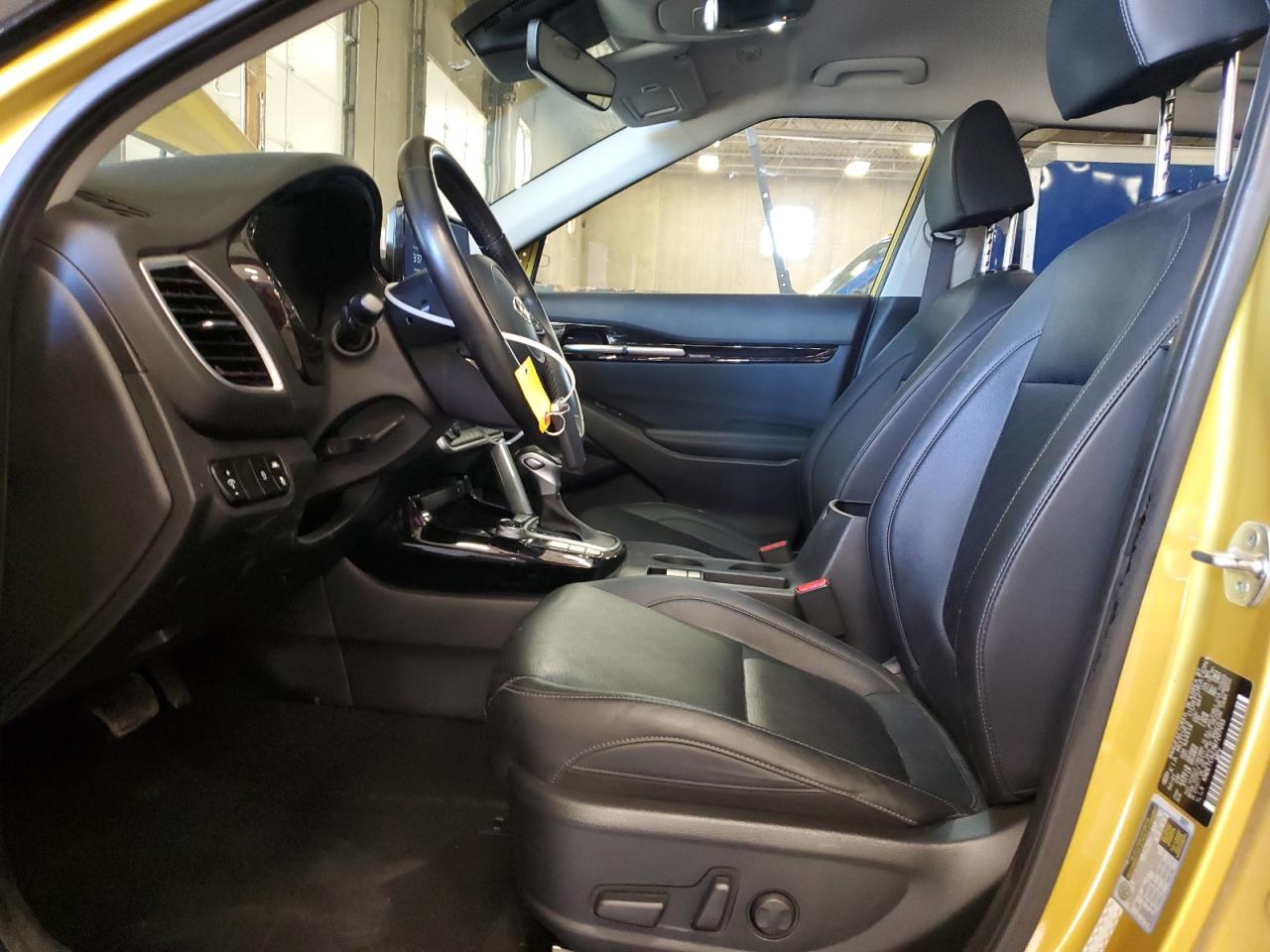 2021 Kia Seltos Sx VIN: KNDETCA27M7207013 Lot: 89523805