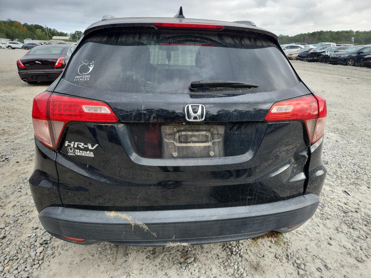 2016 Honda Hr-V Exl VIN: 3CZRU5H76GM750109 Lot: 82327025