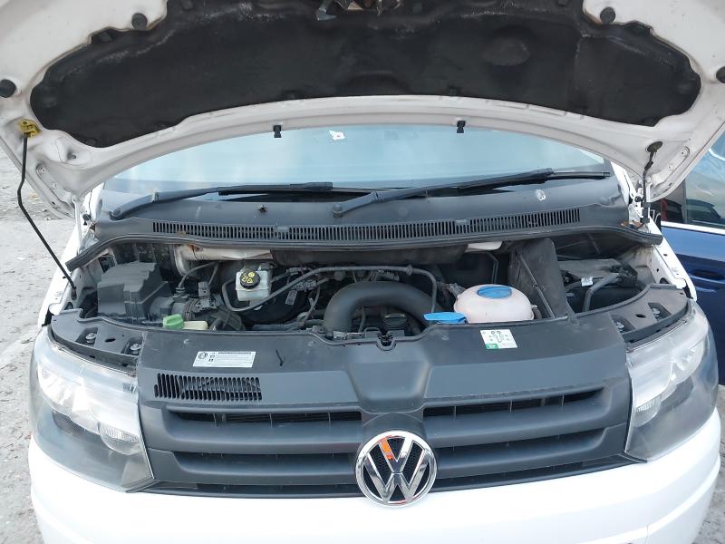 2013 VOLKSWAGEN TPORTER T28 TLINE 102 TDI 