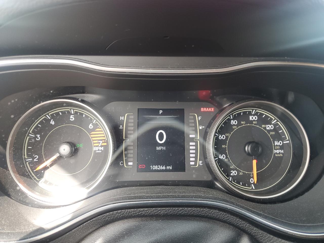 2020 Jeep Cherokee Latitude VIN: 1C4PJLCBXLD653457 Lot: 85158855