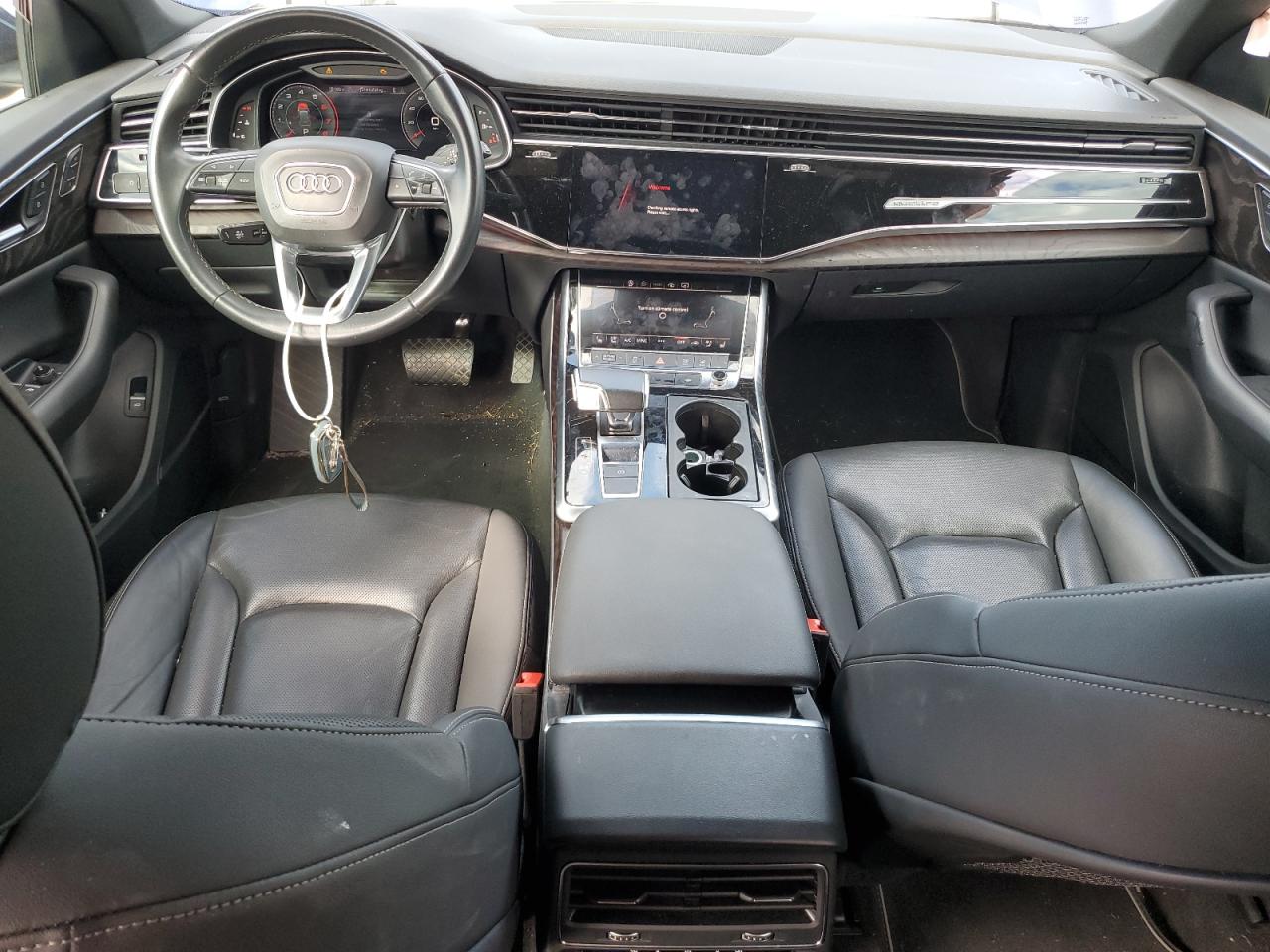 2021 Audi Q8 Premium Plus S-Line VIN: WA1EVAF10MD035966 Lot: 84903825