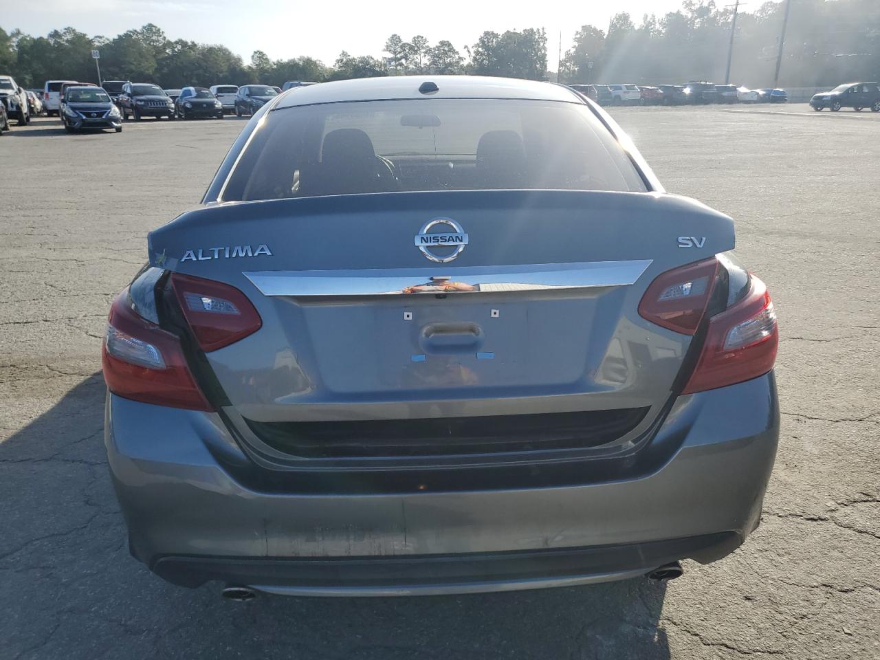 2018 Nissan Altima 2.5 VIN: 1N4AL3AP3JC197163 Lot: 84983985