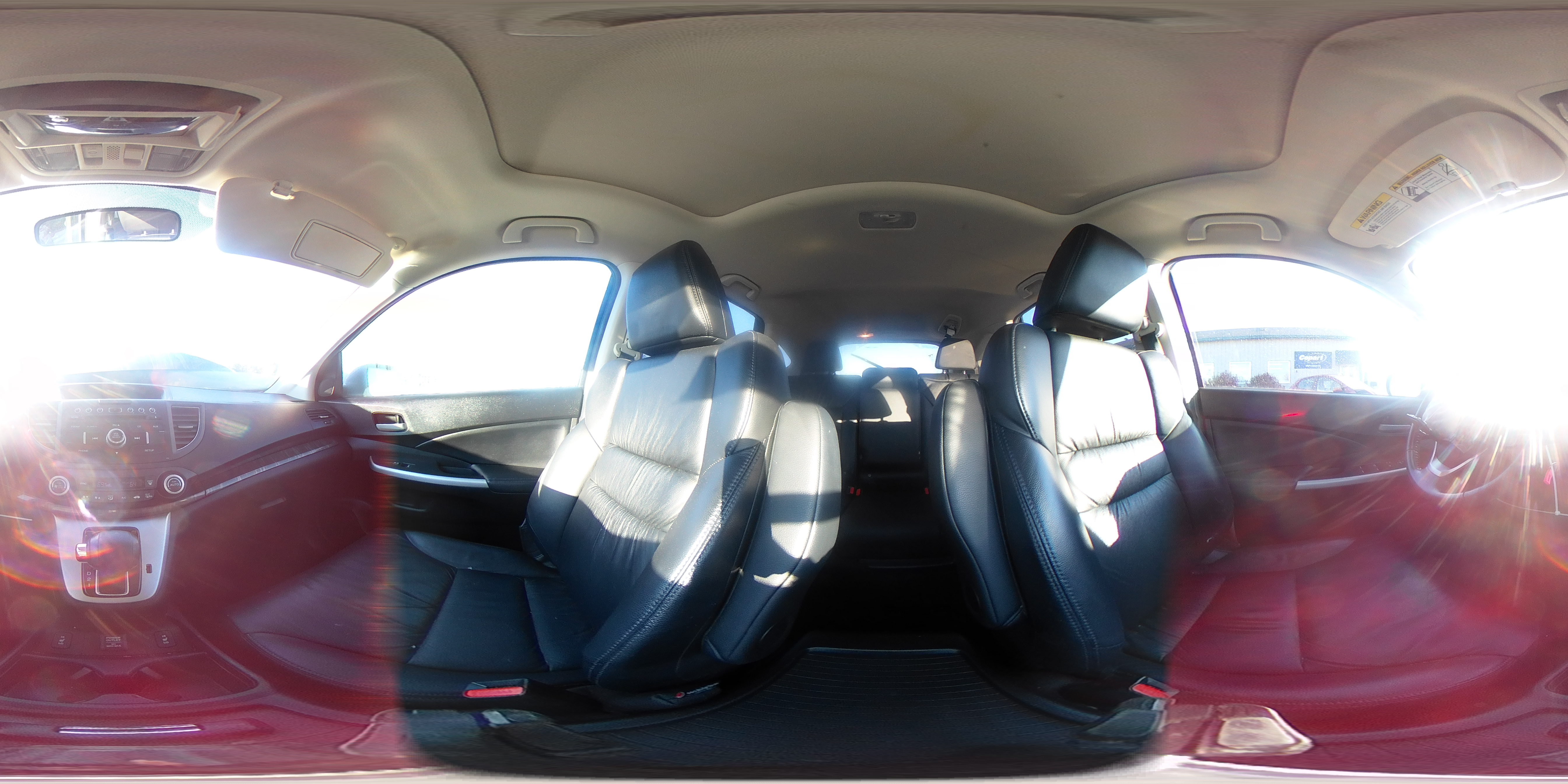 2013 Honda Cr-V Exl VIN: 5J6RM4H79DL047272 Lot: 86266845