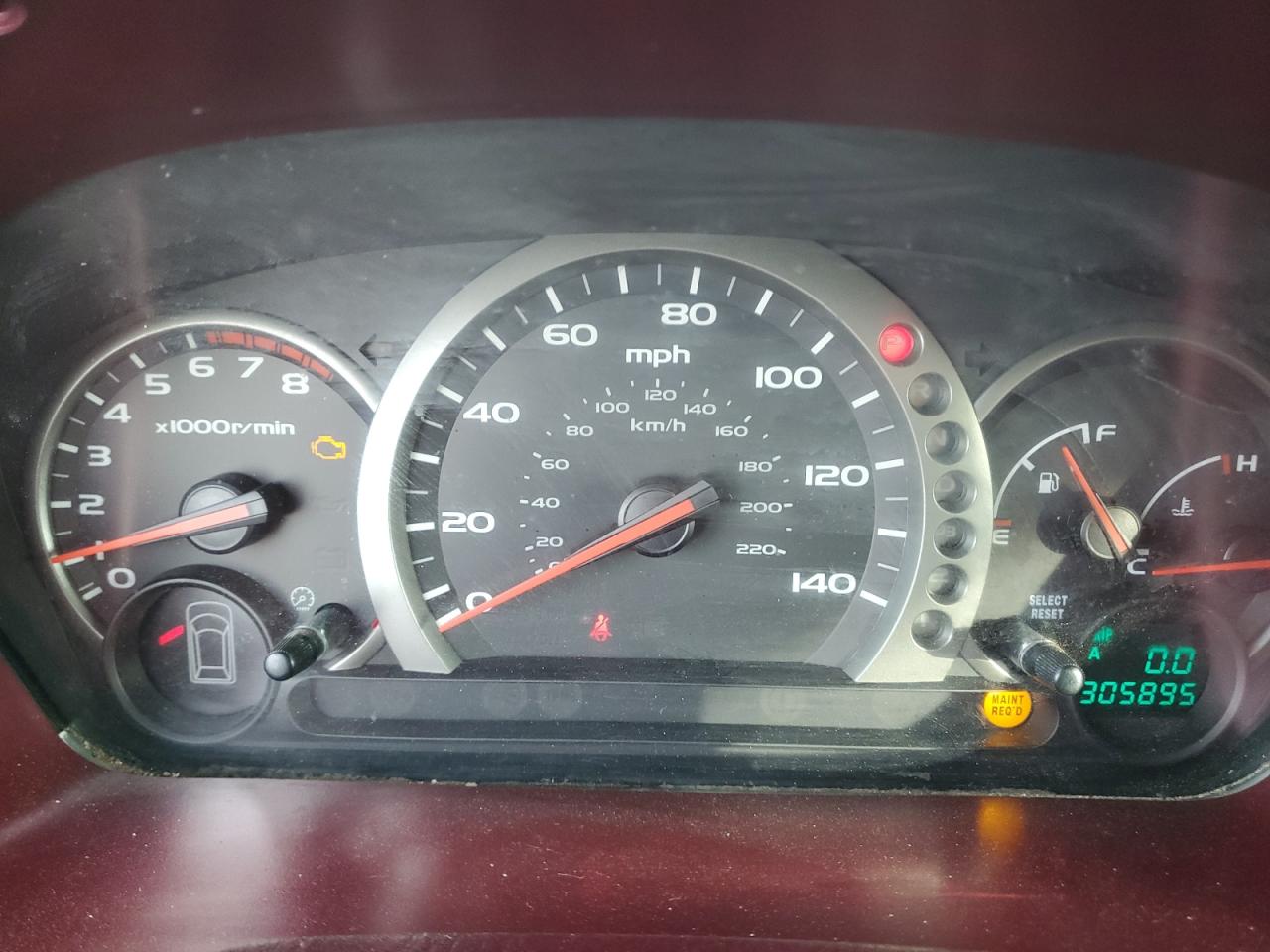 2005 Honda Pilot Ex VIN: 2HKYF18475H509155 Lot: 63190065