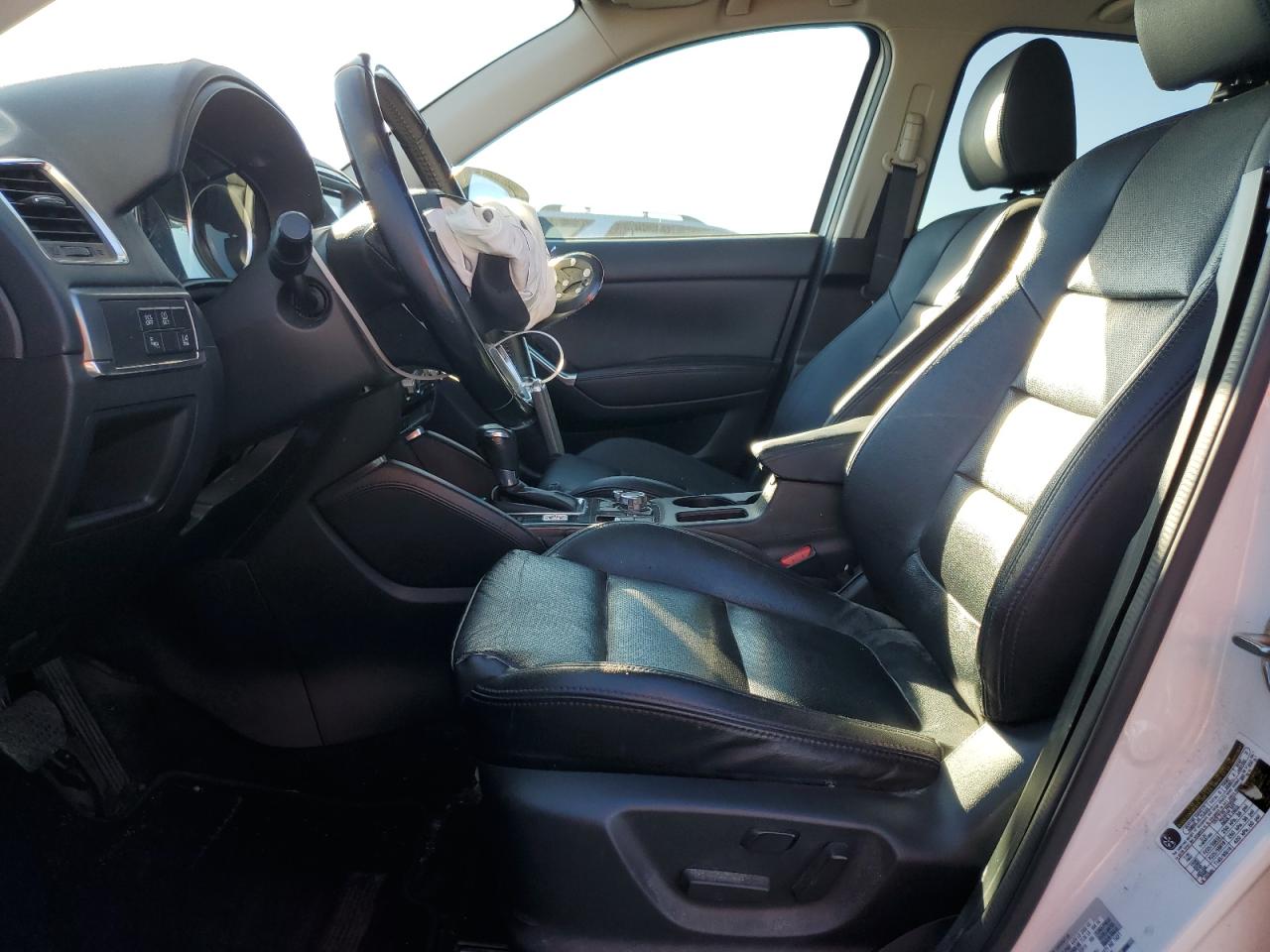 2016 Mazda Cx-5 Gt VIN: JM3KE2DY2G0901474 Lot: 87113395