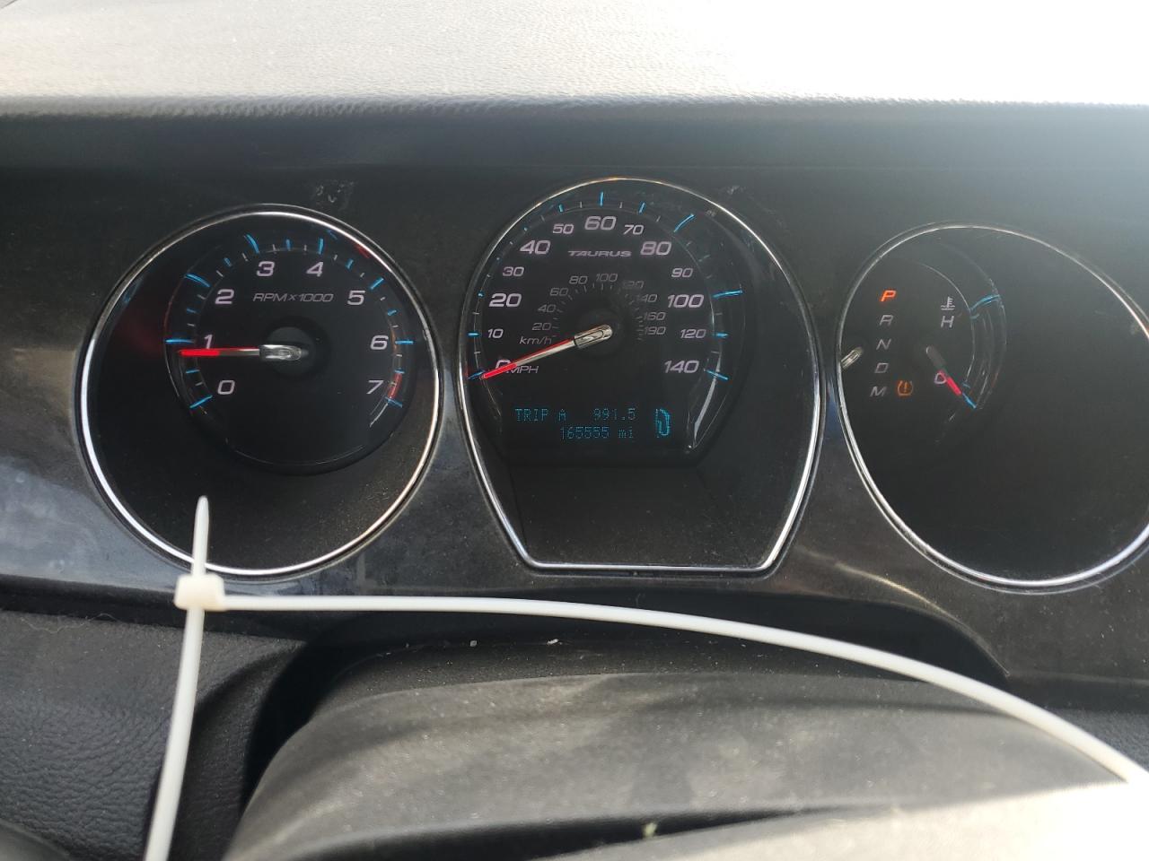 2012 Ford Taurus Limited VIN: 1FAHP2FW0CG129539 Lot: 90243735