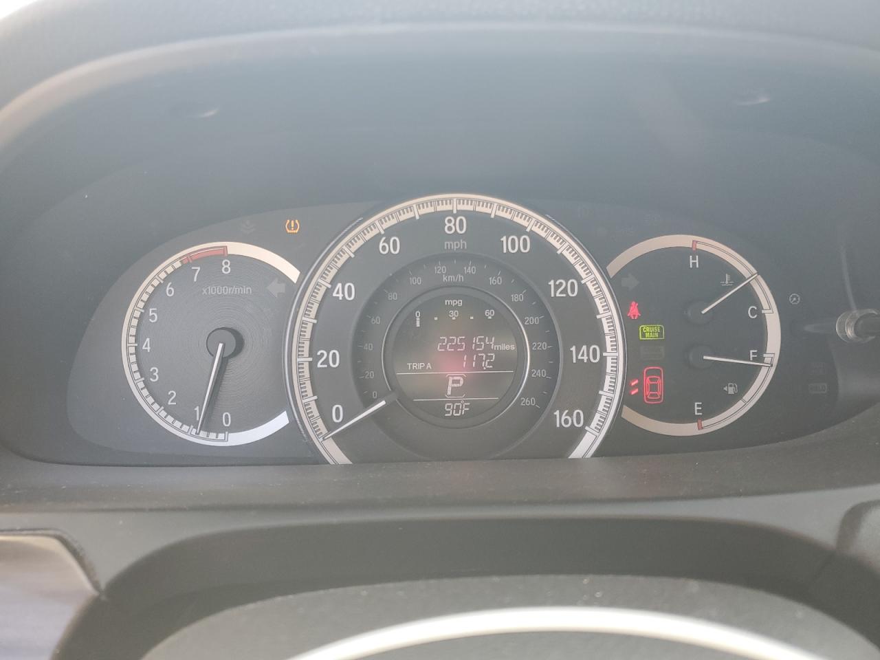 2017 Honda Accord Exl VIN: 1HGCR3F80HA029037 Lot: 85925665