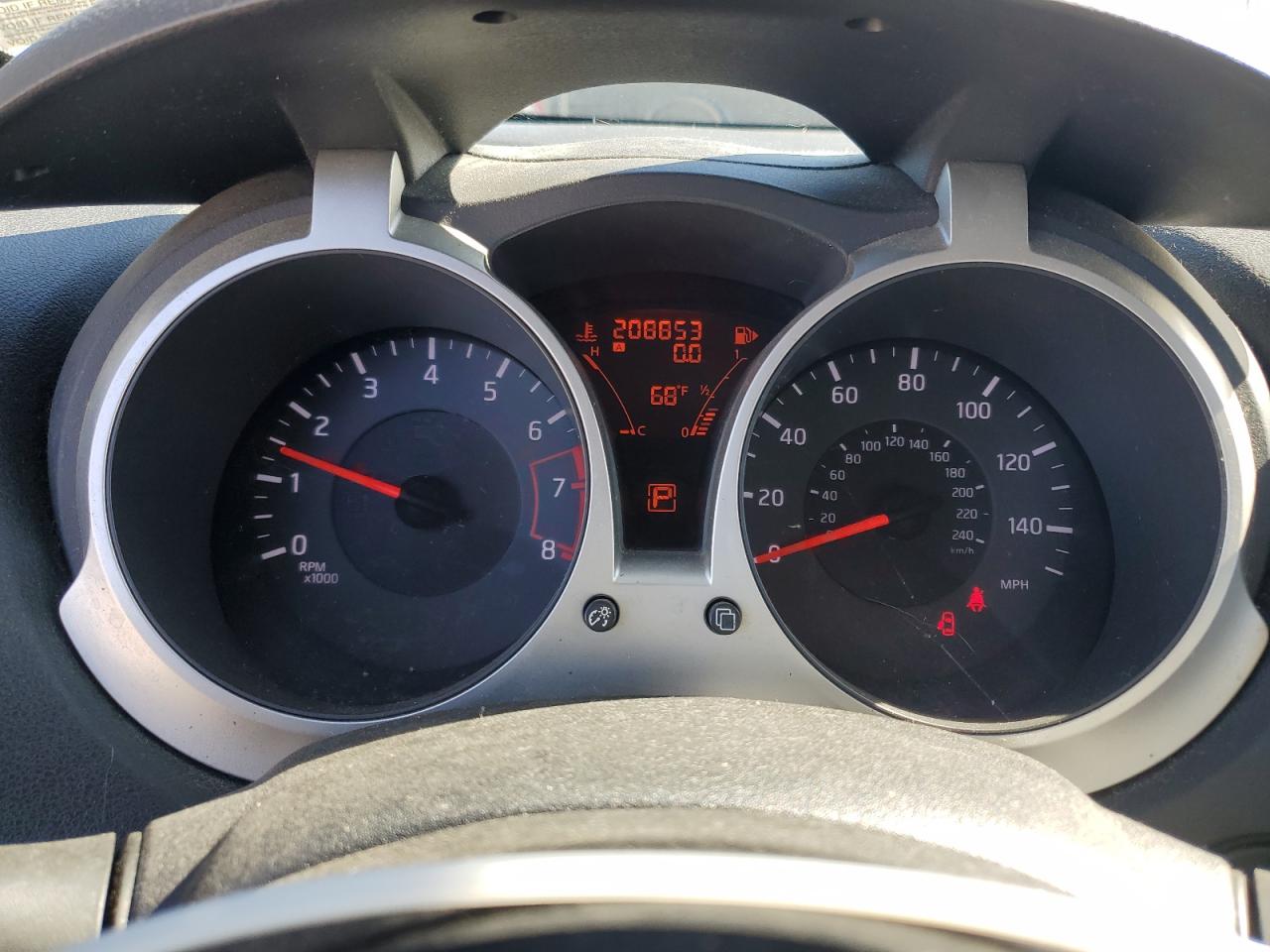 2014 Nissan Juke S VIN: JN8AF5MR4ET350704 Lot: 82398375