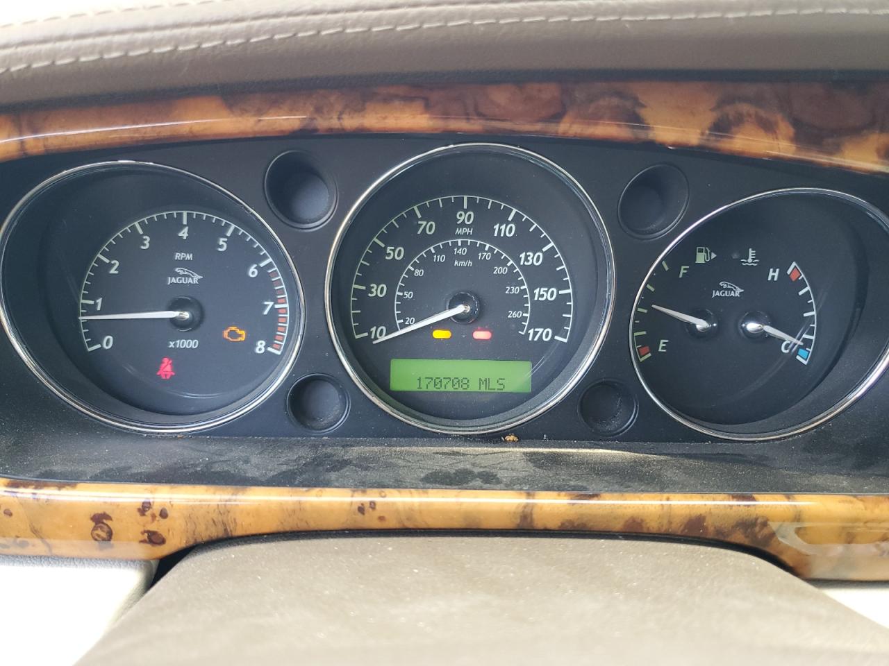 2007 Jaguar Vandenplas VIN: SAJWA82B47SH15046 Lot: 82205265