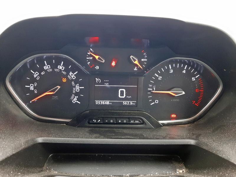 2023 PEUGEOT PARTNER PROFESSIONL PREM+ 