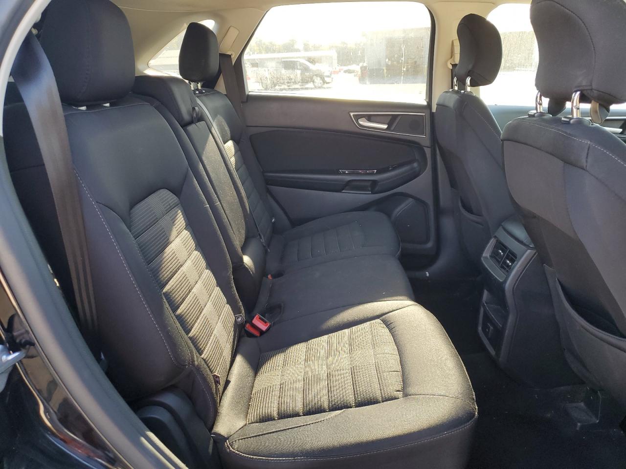 2016 Ford Edge Sel VIN: 2FMPK4J96GBB16191 Lot: 84774425