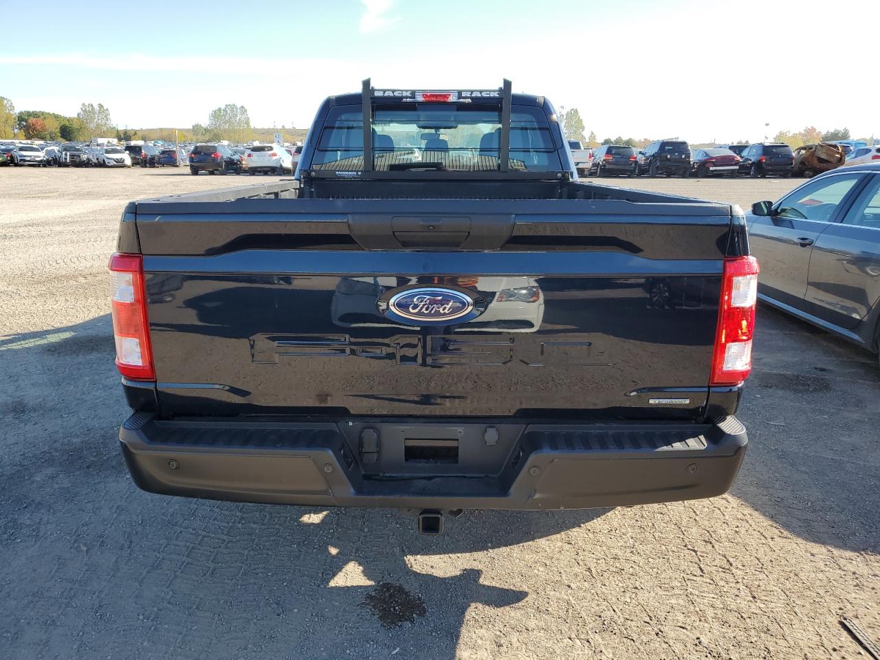 2023 Ford F150 Super Cab VIN: 1FTEX1CP7PKD89458 Lot: 84196215