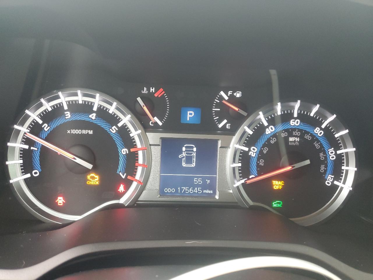 2014 Toyota 4Runner Sr5 VIN: JTEBU5JR6E5175477 Lot: 86479495