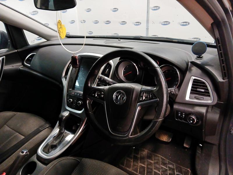 2013 VAUXHALL ASTRA 2.0 CDTI 16V SRI 5DR AUTO