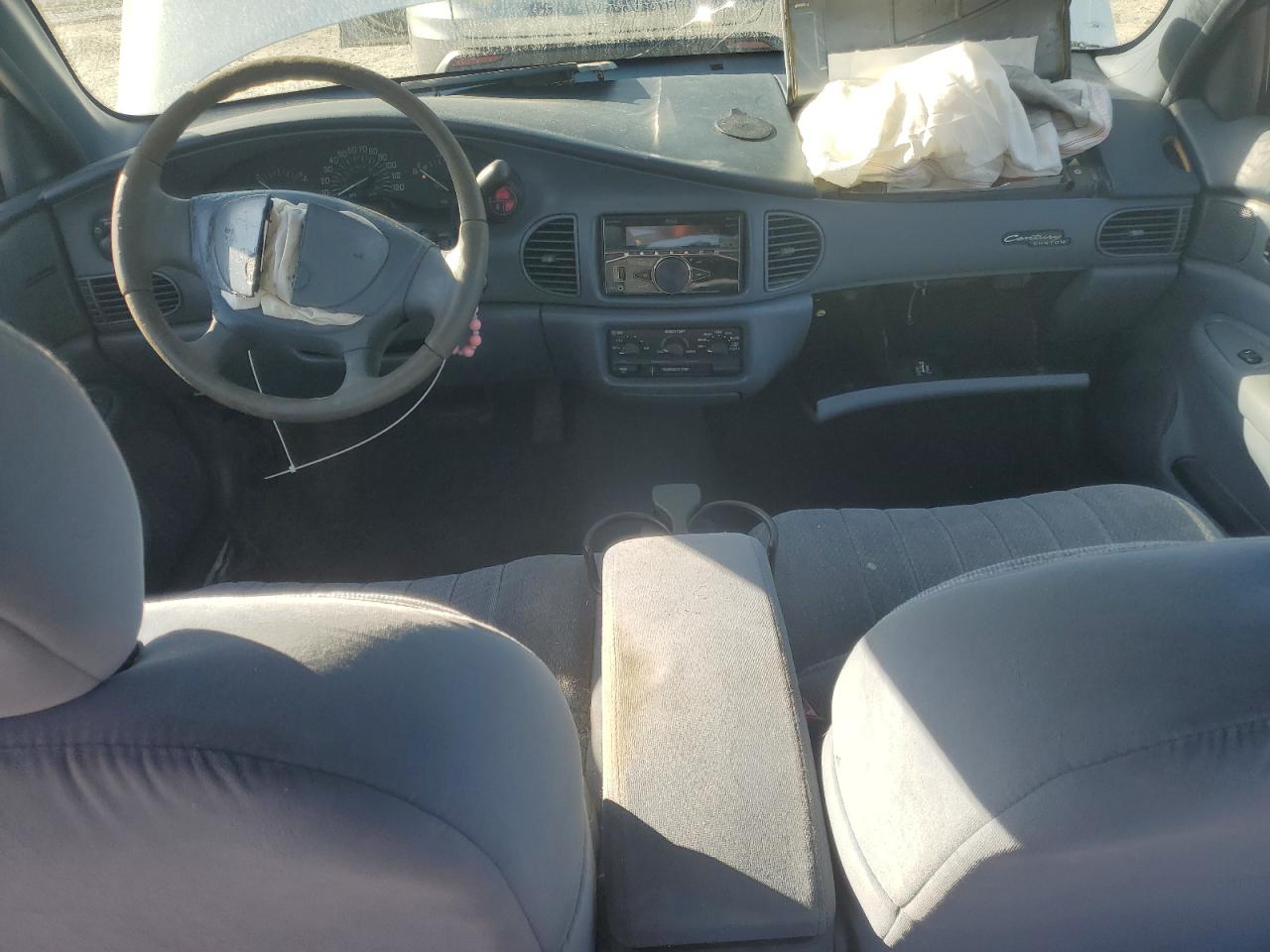 1999 Buick Century Custom VIN: 2G4WS52M5X1630883 Lot: 82611265