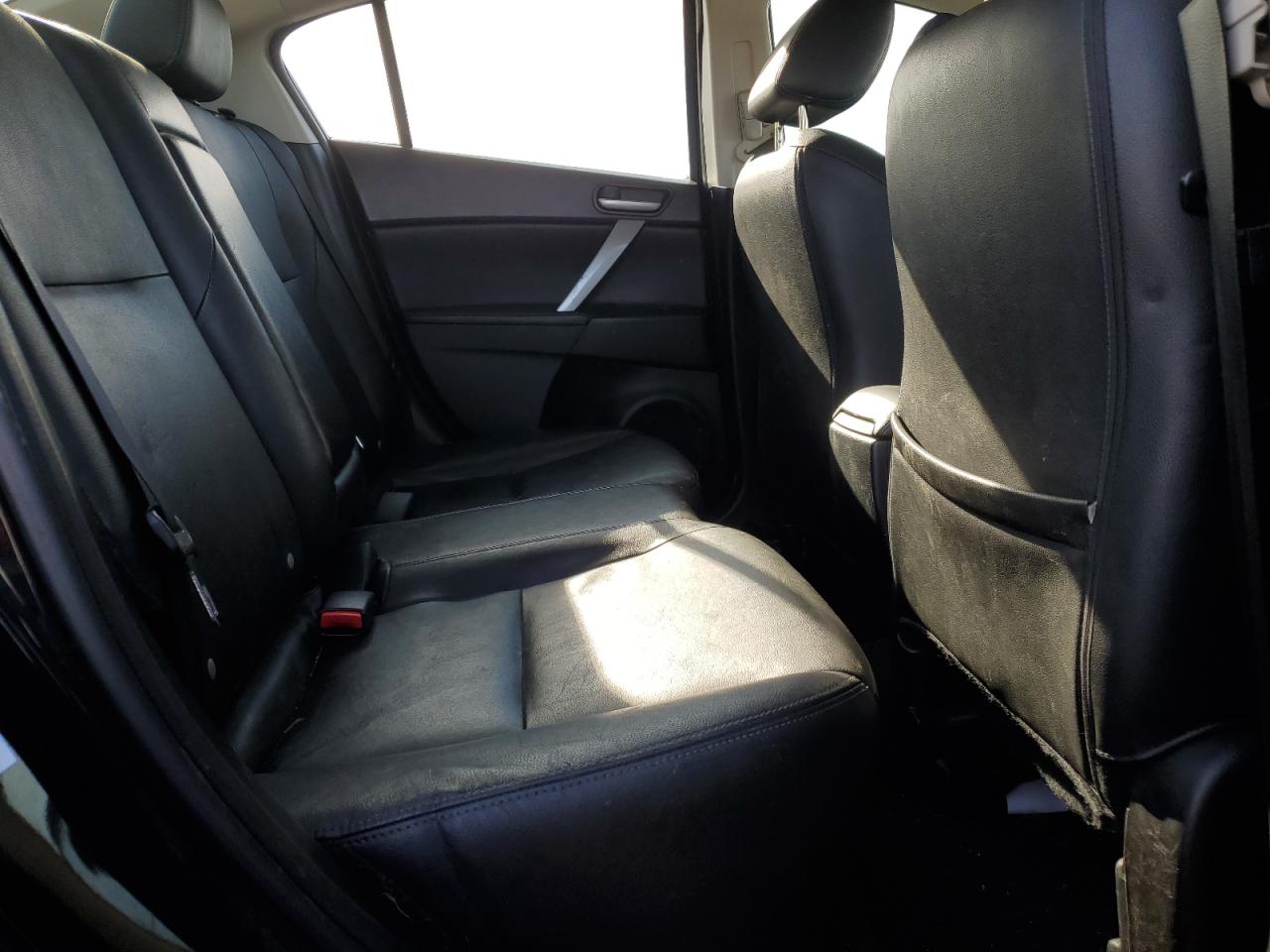 2012 Mazda 3 S VIN: JM1BL1W9XC1676269 Lot: 82706105