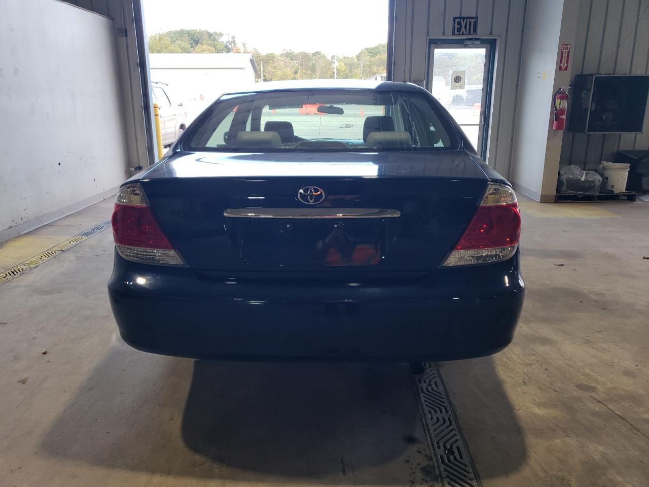2005 Toyota Camry Le VIN: 4T1BE32K25U075479 Lot: 85579965