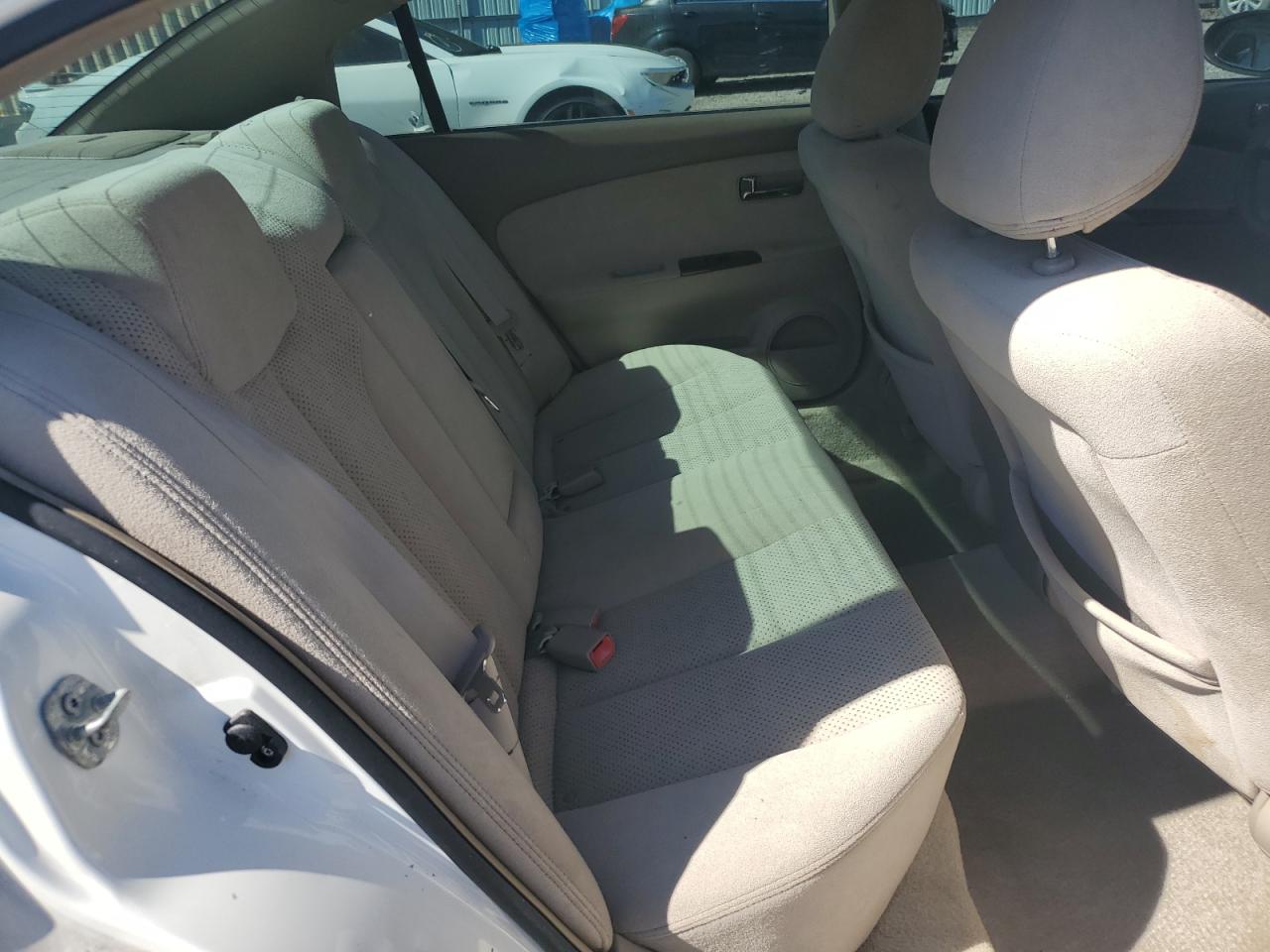 2005 Nissan Altima S VIN: 1N4AL11D55C319523 Lot: 85556185