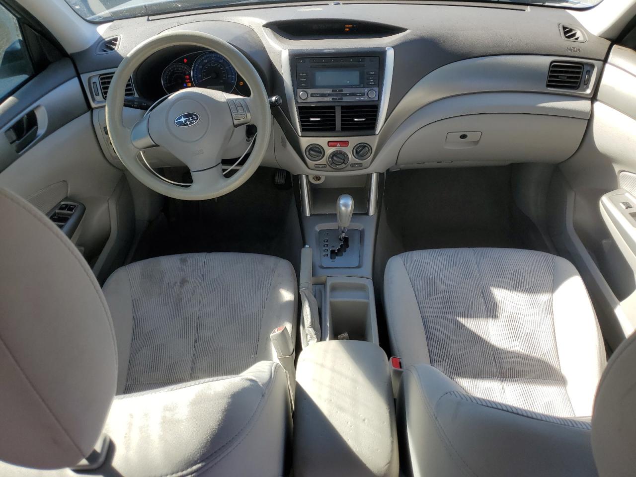 2009 Subaru Forester 2.5X VIN: JF2SH61689H791529 Lot: 85147555