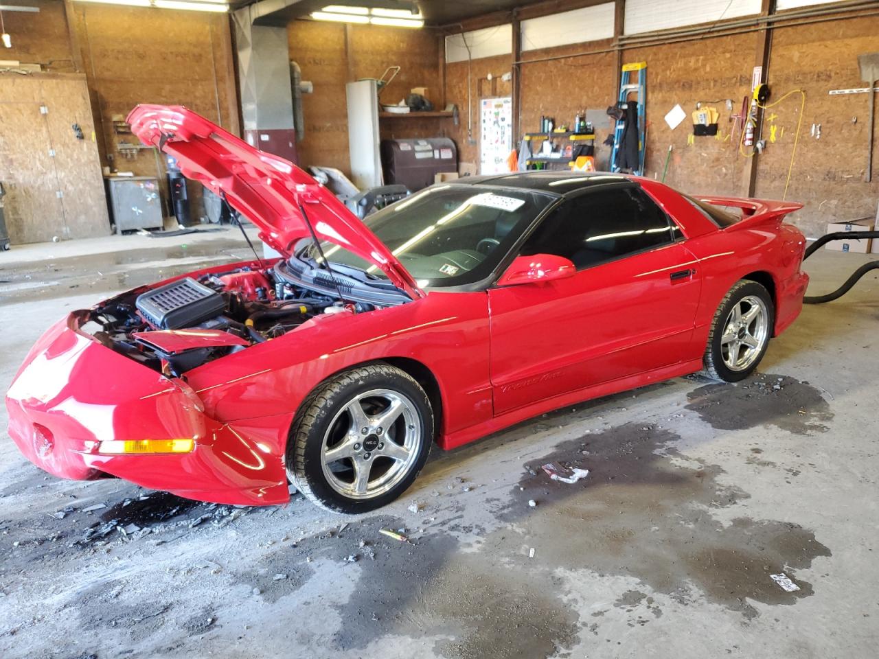 1997 Pontiac Firebird Formula