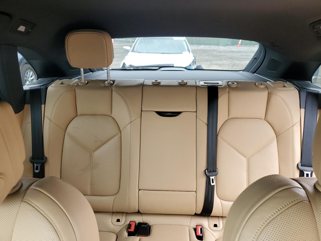 2017 Porsche Macan S VIN: WP1AB2A5XHLB13533 Lot: 86316935