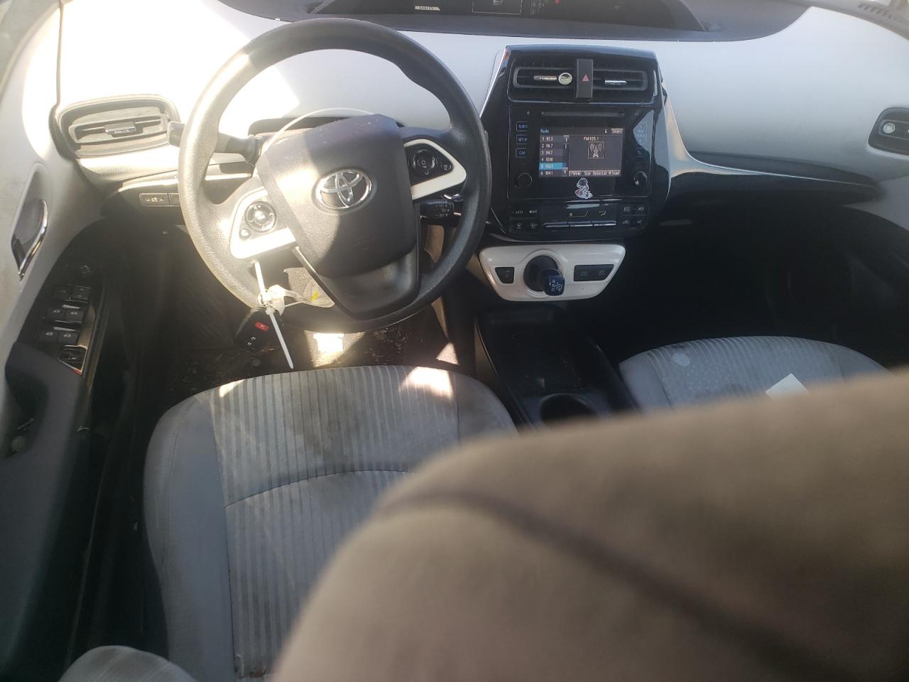 2016 Toyota Prius VIN: JTDKBRFU0G3007041 Lot: 85069105