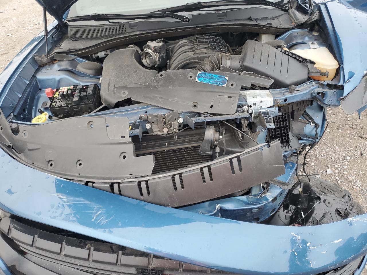 2023 Dodge Charger Sxt VIN: 2C3CDXBG5PH607770 Lot: 82355795