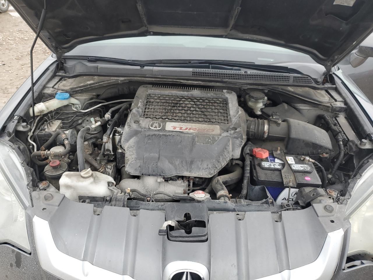 2009 Acura Rdx Technology VIN: 5J8TB18519A004855 Lot: 90050815