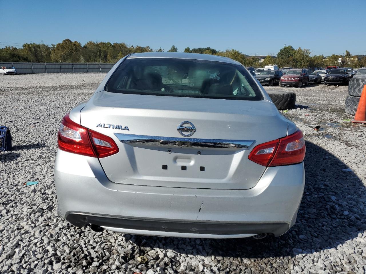 2016 Nissan Altima 2.5 VIN: 1N4AL3AP9GN308344 Lot: 85593495