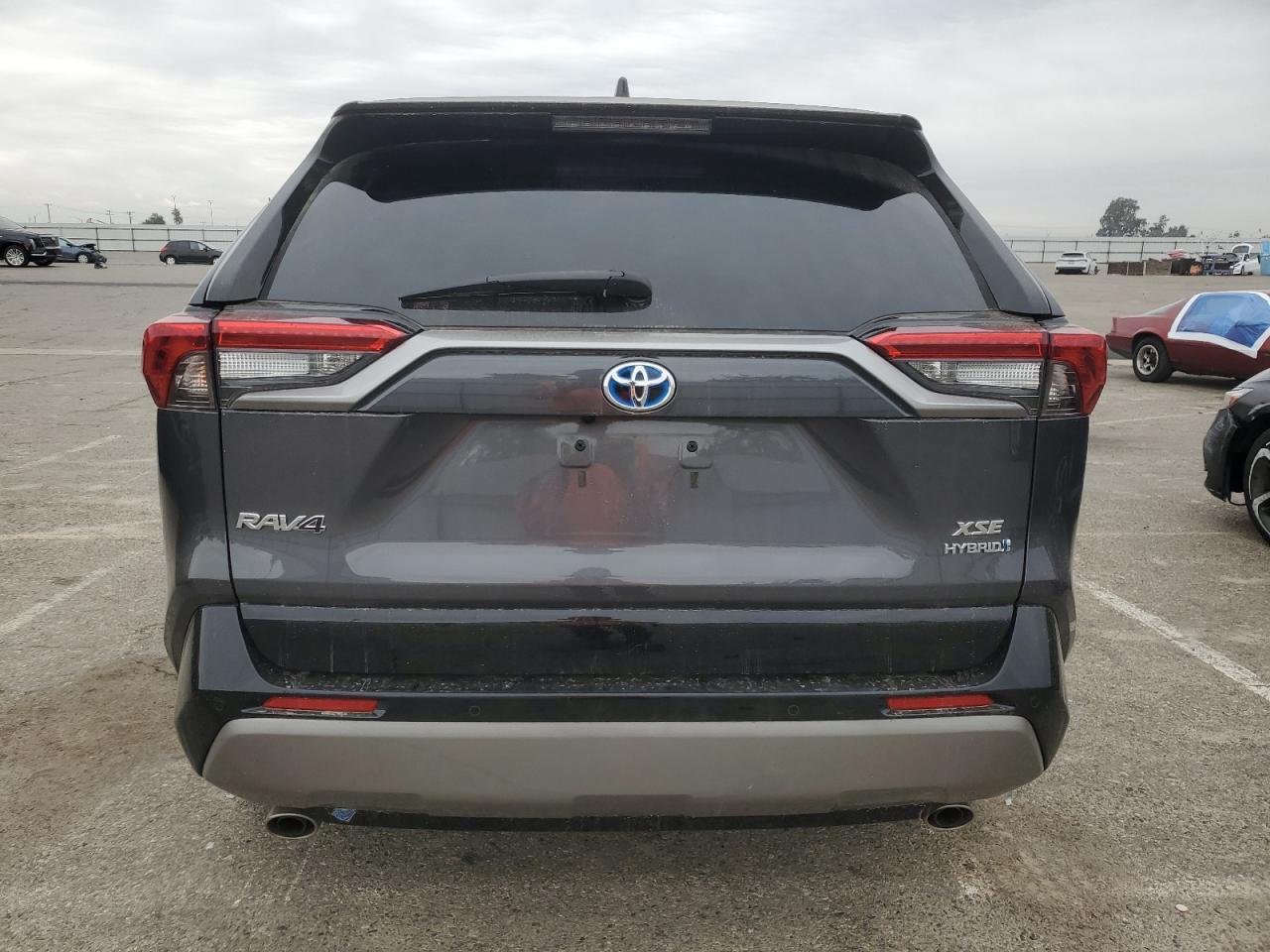 2024 Toyota Rav4 Xse VIN: 2T3E6RFV1RW059403 Lot: 86465645