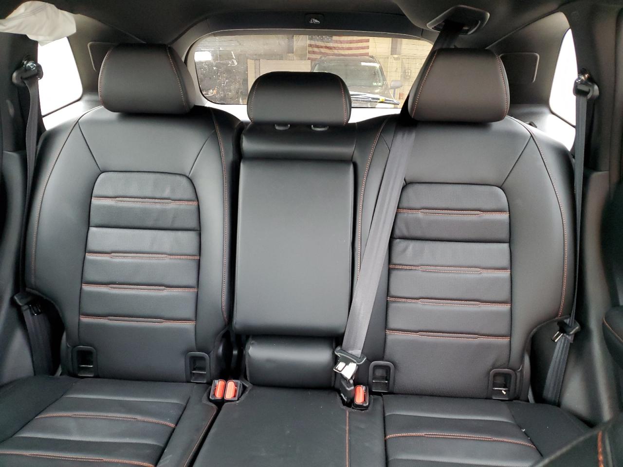 2025 Honda Cr-V Sport Touring VIN: 7FARS6H98SE103862 Lot: 82609195